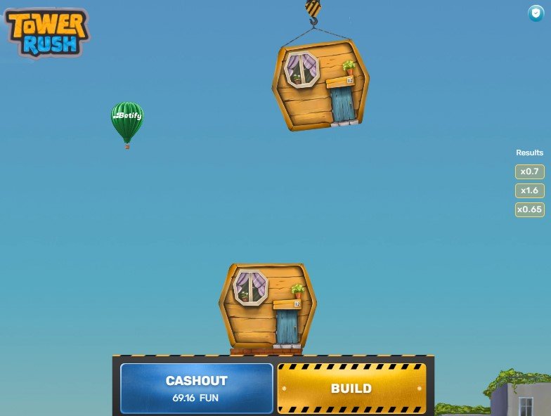 Tower Rush Cashout-Strategien